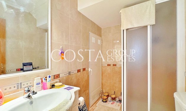 Herverkoop - Huis -
Orihuela Costa - Villamartin