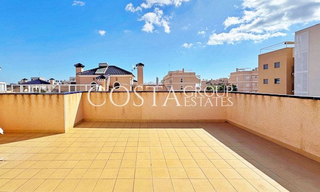 Herverkoop - Huis -
Orihuela Costa - Villamartin