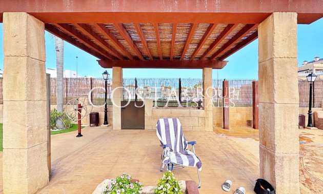 Herverkoop - Huis -
Orihuela Costa - Villamartin