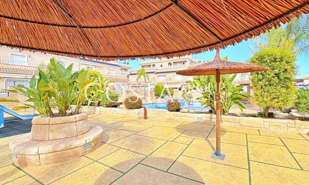 Herverkoop - Huis -
Orihuela Costa - Villamartin