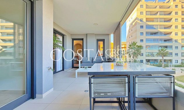 Herverkoop - Apartments -
Orihuela Costa - Punta Prima