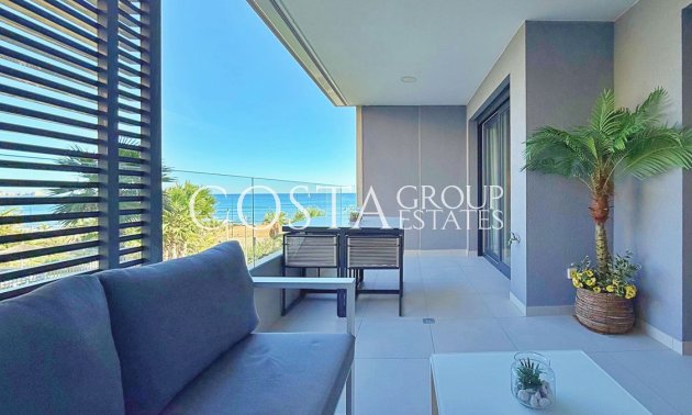 Herverkoop - Apartments -
Orihuela Costa - Punta Prima