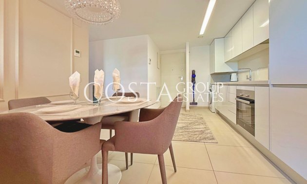 Herverkoop - Apartments -
Orihuela Costa - Punta Prima