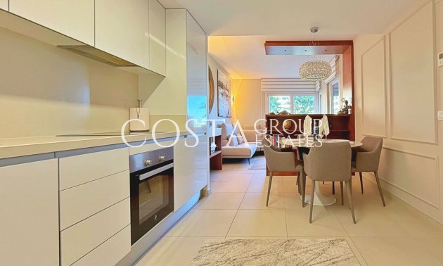 Herverkoop - Apartments -
Orihuela Costa - Punta Prima