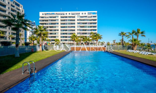 Herverkoop - Apartments -
Orihuela Costa - Punta Prima