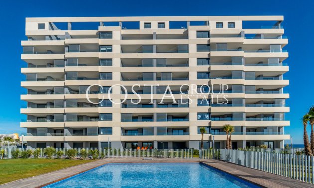 Herverkoop - Apartments -
Orihuela Costa - Punta Prima