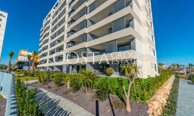 Herverkoop - Apartments -
Orihuela Costa - Punta Prima