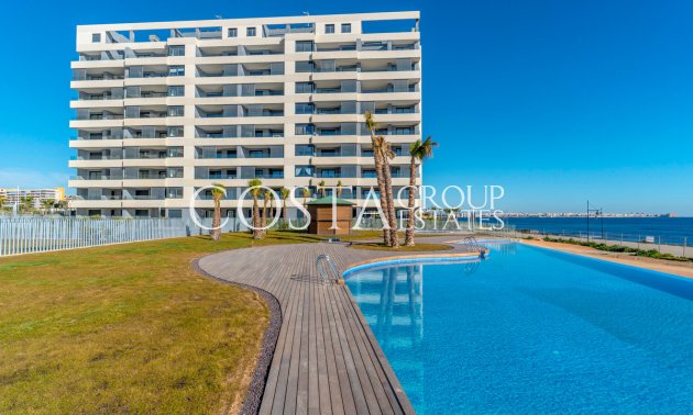 Herverkoop - Apartments -
Orihuela Costa - Punta Prima