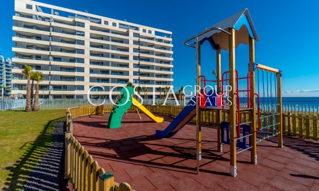 Herverkoop - Apartments -
Orihuela Costa - Punta Prima