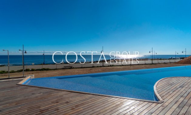 Herverkoop - Apartments -
Orihuela Costa - Punta Prima