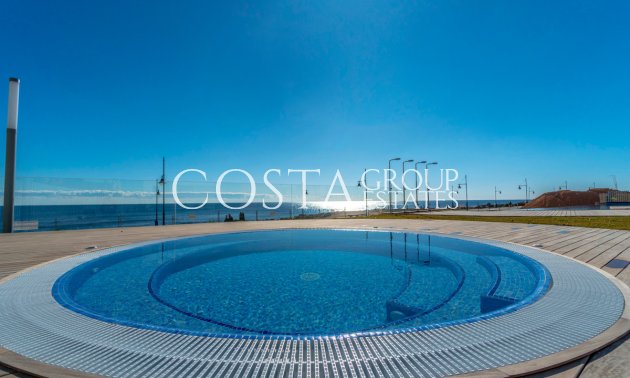 Herverkoop - Apartments -
Orihuela Costa - Punta Prima