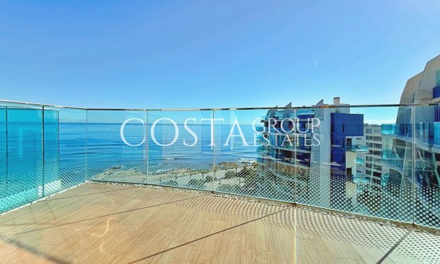 Herverkoop - Apartments -
Orihuela Costa - Punta Prima
