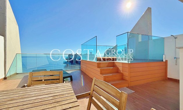 Herverkoop - Apartments -
Orihuela Costa - Punta Prima