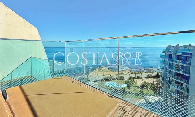 Herverkoop - Apartments -
Orihuela Costa - Punta Prima