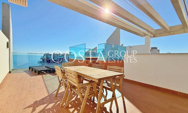 Herverkoop - Apartments -
Orihuela Costa - Punta Prima