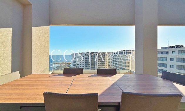 Herverkoop - Apartments -
Orihuela Costa - Punta Prima