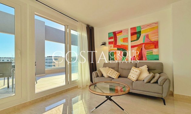 Herverkoop - Apartments -
Orihuela Costa - Punta Prima