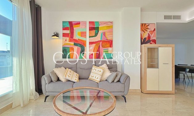 Herverkoop - Apartments -
Orihuela Costa - Punta Prima