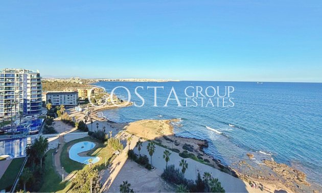 Herverkoop - Apartments -
Orihuela Costa - Punta Prima