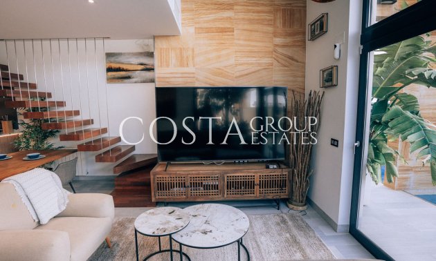 Herverkoop - Villa -
Orihuela Costa - Lomas de Cabo Roig