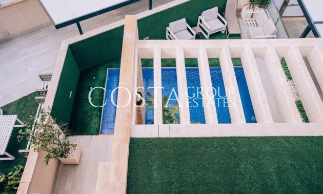 Herverkoop - Villa -
Orihuela Costa - Lomas de Cabo Roig