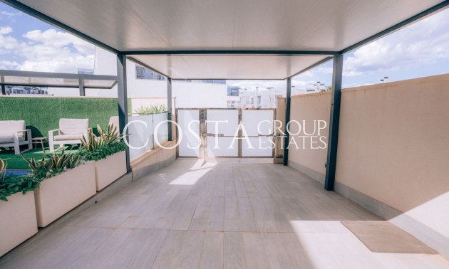 Herverkoop - Villa -
Orihuela Costa - Lomas de Cabo Roig