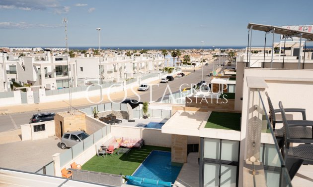 Herverkoop - Villa -
Orihuela Costa - Lomas de Cabo Roig