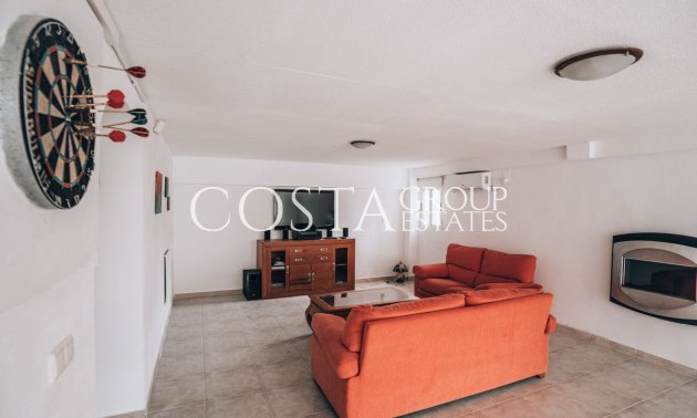 Herverkoop - Villa -
Orihuela Costa - Villamartin