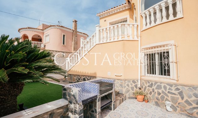 Herverkoop - Villa -
Orihuela Costa - Villamartin