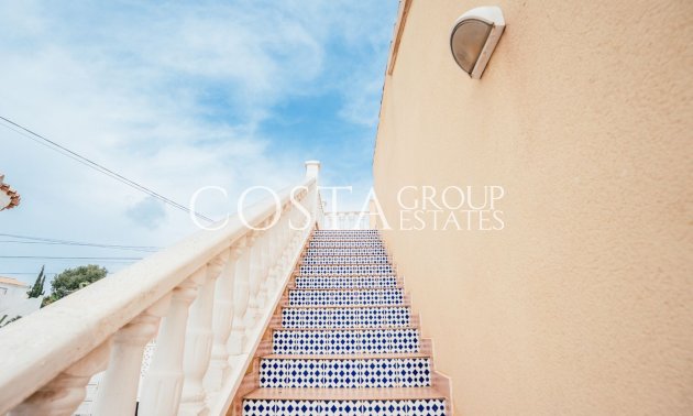 Herverkoop - Villa -
Orihuela Costa - Villamartin