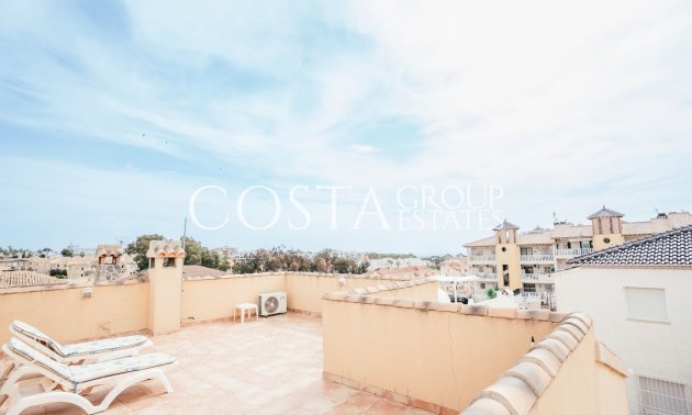 Herverkoop - Villa -
Orihuela Costa - Villamartin