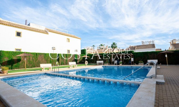 Herverkoop - Apartments -
Orihuela Costa - Los Altos