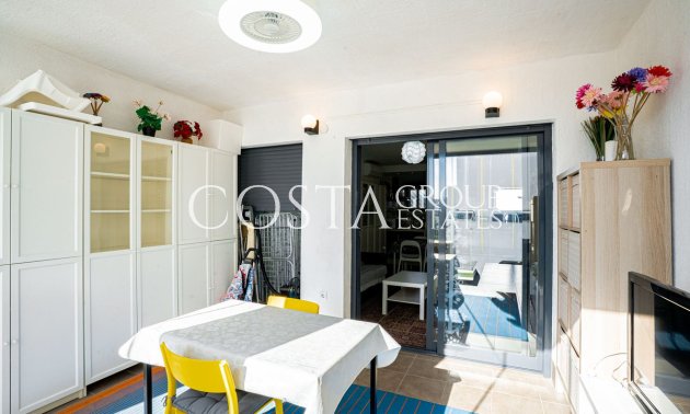 Wiederverkauf - Apartments -
Orihuela Costa - La Zenia