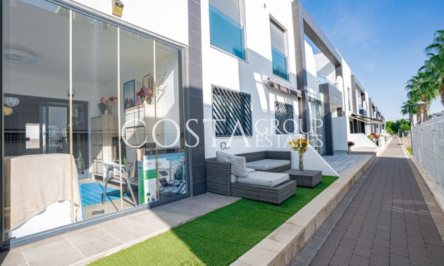 Wiederverkauf - Apartments -
Orihuela Costa - La Zenia