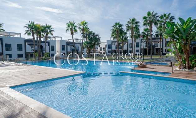 Wiederverkauf - Apartments -
Orihuela Costa - La Zenia