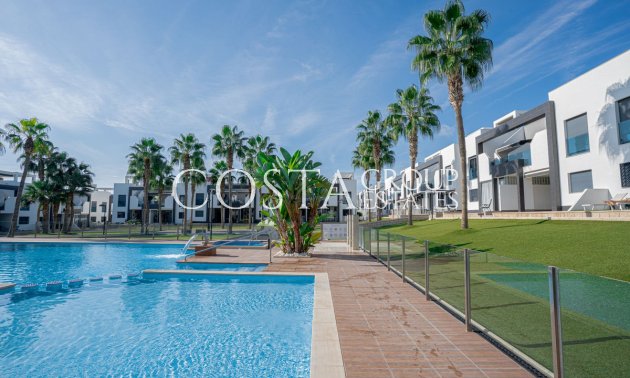 Wiederverkauf - Apartments -
Orihuela Costa - La Zenia