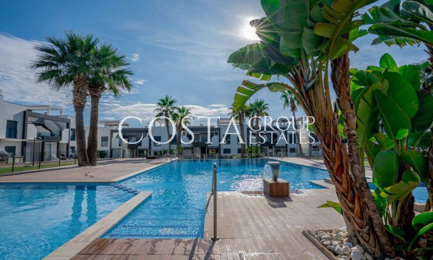 Wiederverkauf - Apartments -
Orihuela Costa - La Zenia