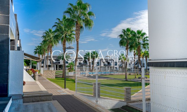 Wiederverkauf - Apartments -
Orihuela Costa - La Zenia