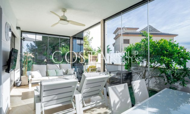 Herverkoop - Villa -
Orihuela Costa - Villamartin