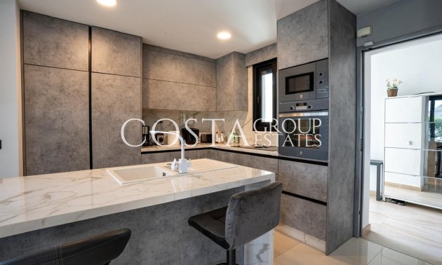 Herverkoop - Villa -
Orihuela Costa - Villamartin