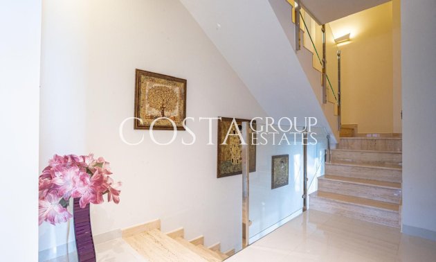 Herverkoop - Villa -
Orihuela Costa - Villamartin