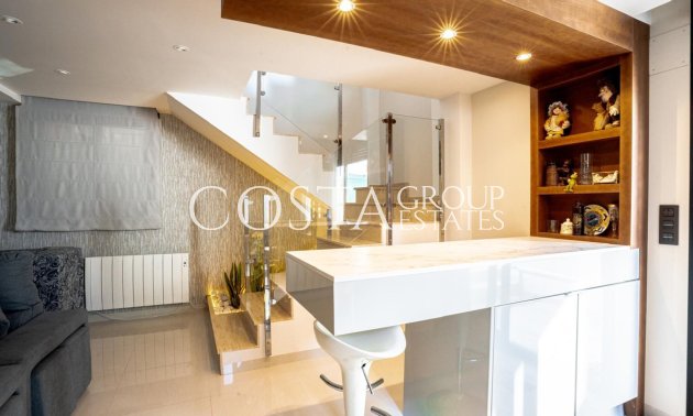 Herverkoop - Villa -
Orihuela Costa - Villamartin