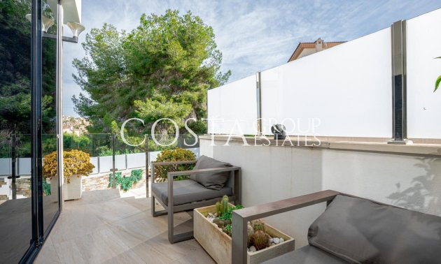 Herverkoop - Villa -
Orihuela Costa - Villamartin