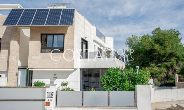 Herverkoop - Villa -
Orihuela Costa - Villamartin