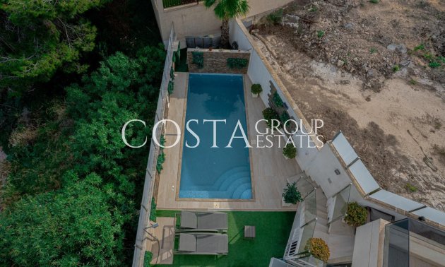 Herverkoop - Villa -
Orihuela Costa - Villamartin