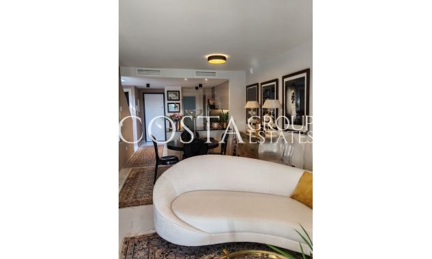 Herverkoop - Apartments -
Orihuela Costa - Playa Flamenca