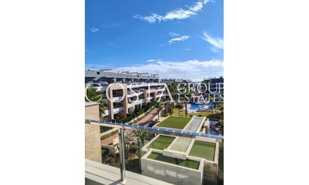 Herverkoop - Apartments -
Orihuela Costa - Playa Flamenca