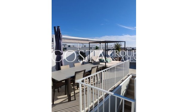 Herverkoop - Apartments -
Orihuela Costa - Playa Flamenca