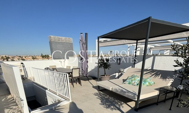 Herverkoop - Apartments -
Orihuela Costa - Playa Flamenca