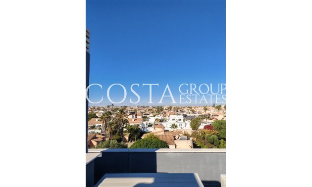 Herverkoop - Apartments -
Orihuela Costa - Playa Flamenca